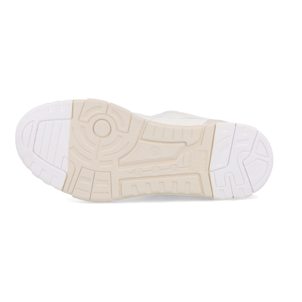 Via Marte Tenis Casual 218008-15 bege-milk-branco-creme_7_999999992675531_23